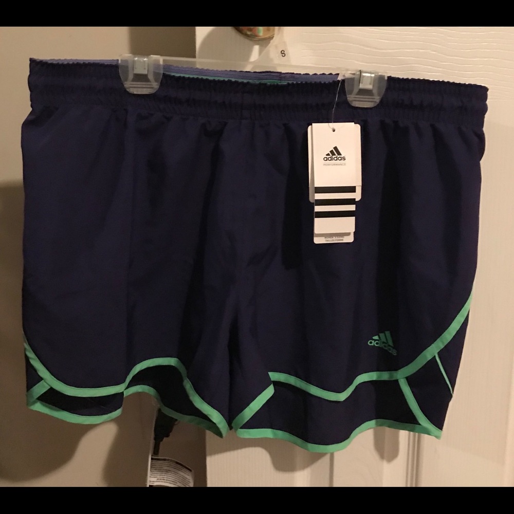 Women’s Adidas athletic shorts